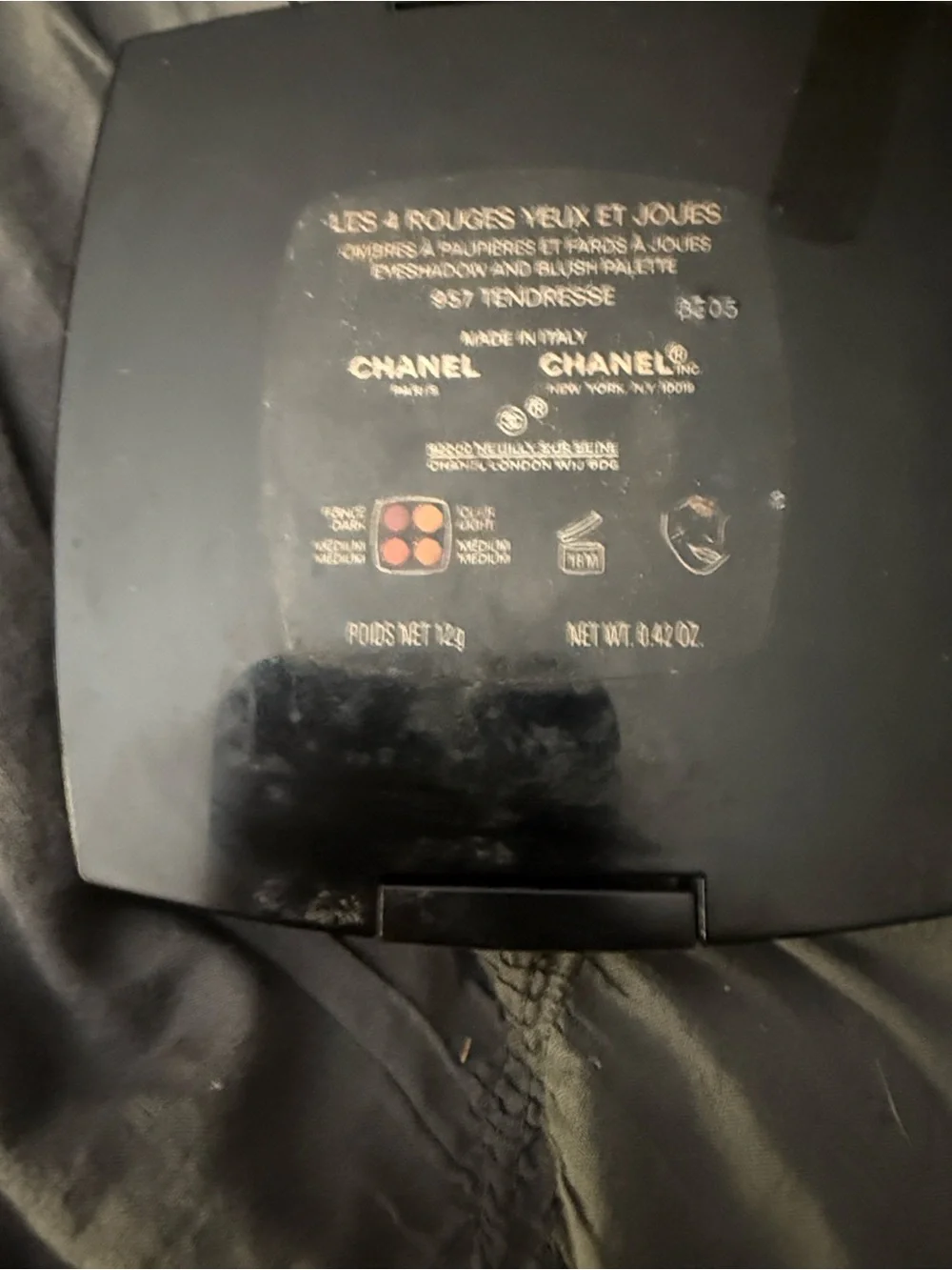 CHANEL 3 blusher and one bronzer/contour powder - Picture 3 of 3